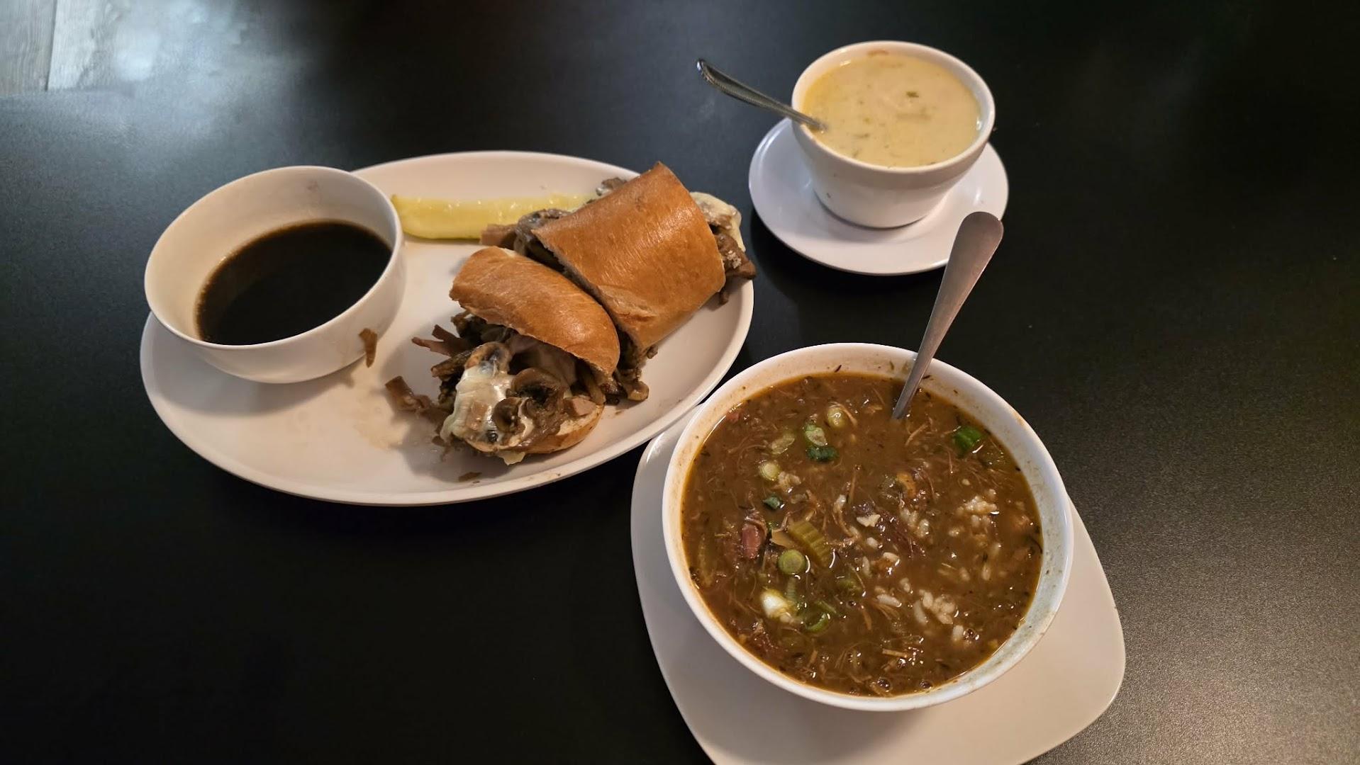 Magnolia Soup Company